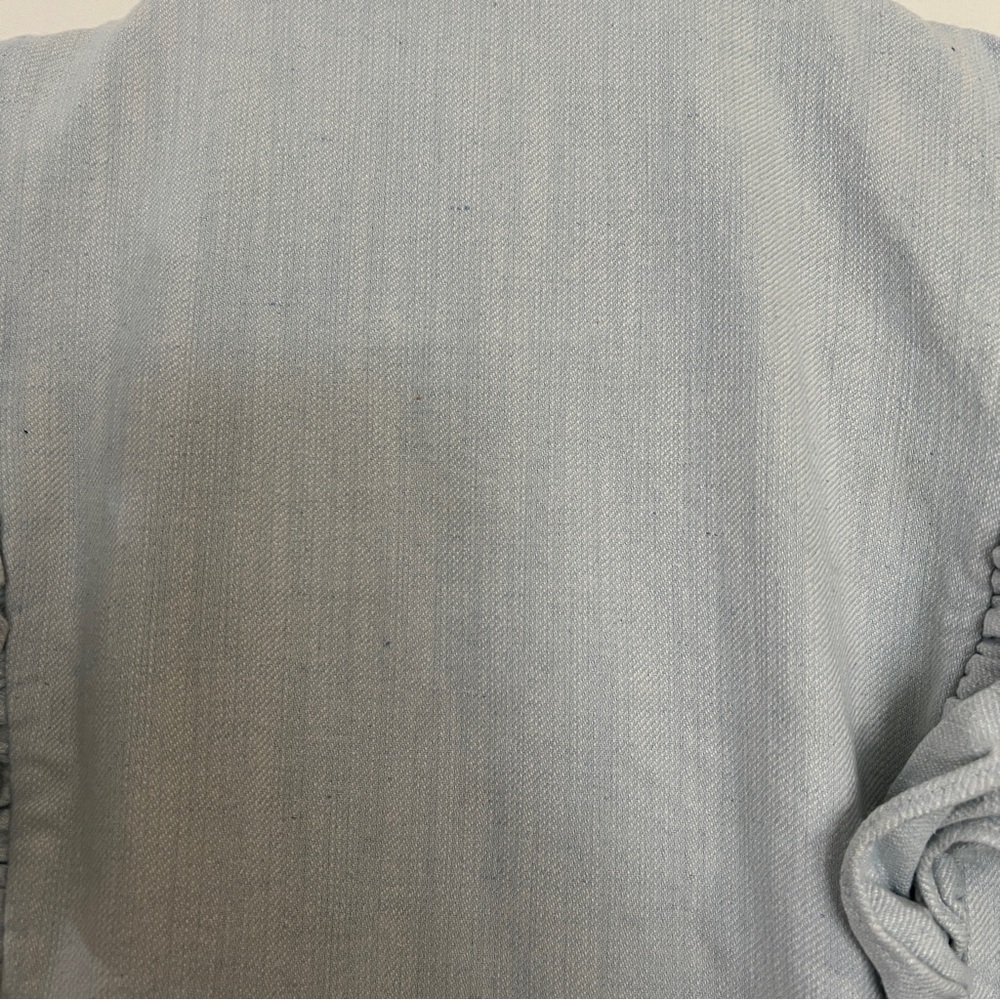 Sandro Angelina Ruffle Dress - Picture 12 of 14